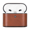 Laramie Leather Case for Apple AirPods 3