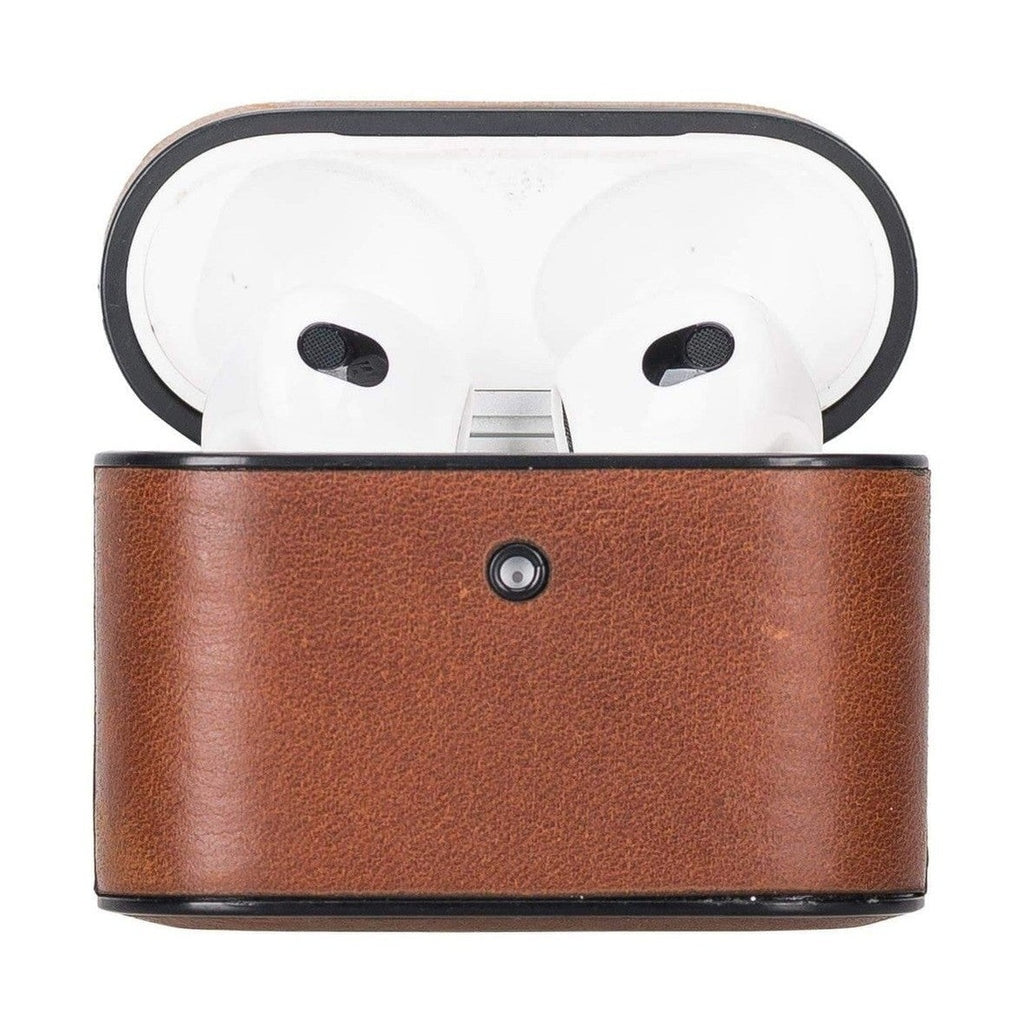 Laramie Leather Case for Apple AirPods 3