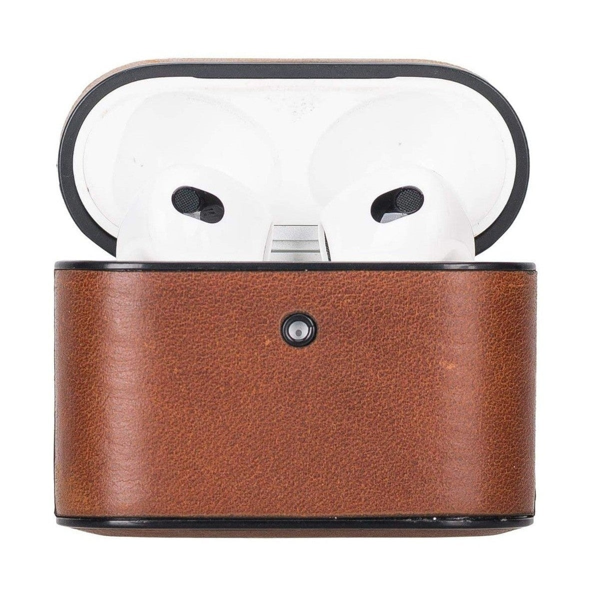 Laramie Leather Case for Apple AirPods 3