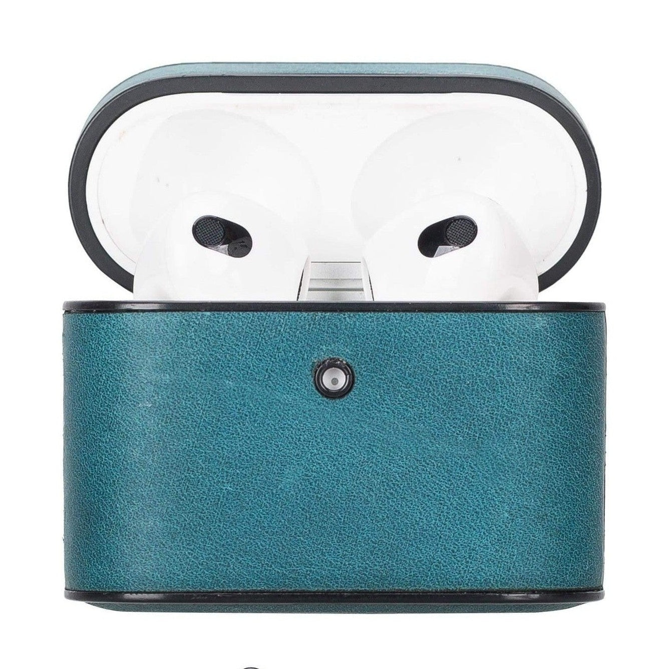 Laramie Leather Case for Apple AirPods 3