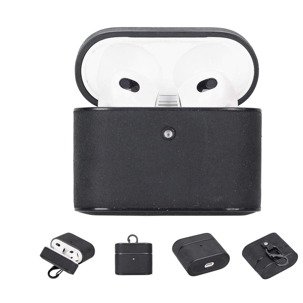 Laramie Leather Case for Apple AirPods 3
