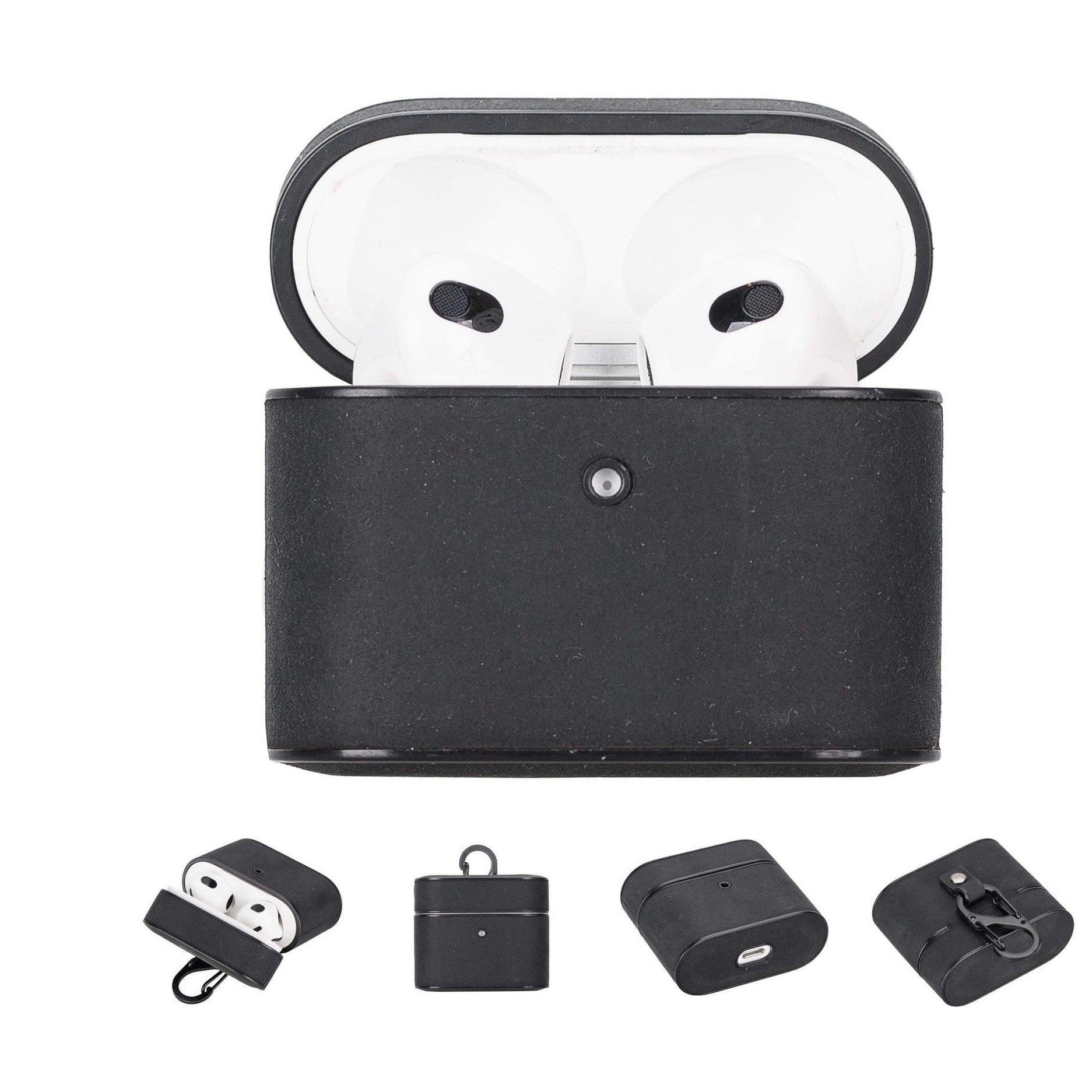 Laramie Leather Case for Apple AirPods 3