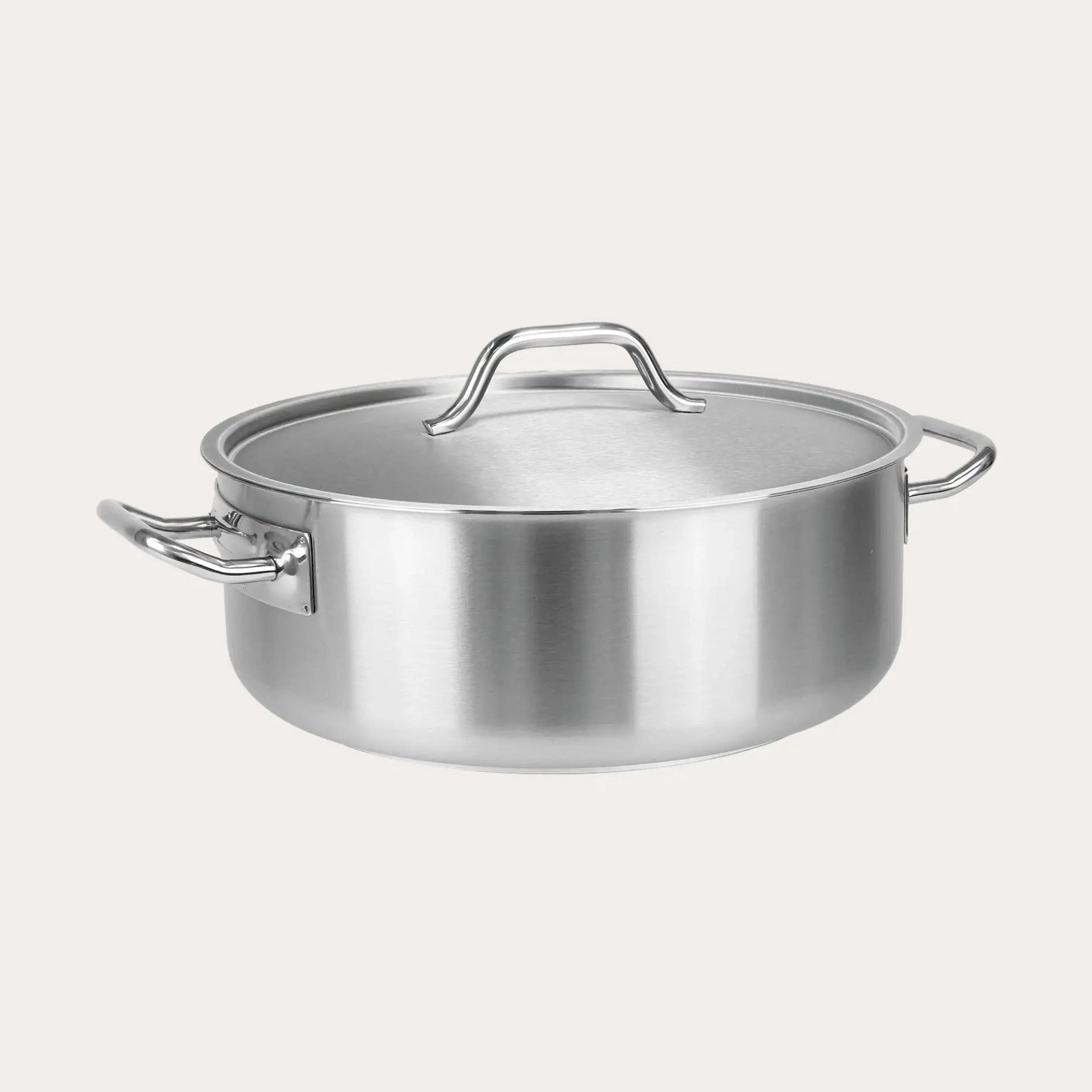 Large Rondeau with Lid by CRISTEL USA