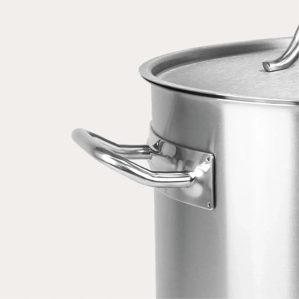 Large Rondeau with Lid by CRISTEL USA
