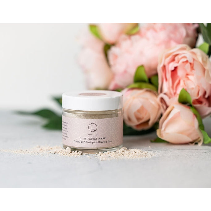 Lavender Bath Gift Box | Natural Spa Self-Care Gift