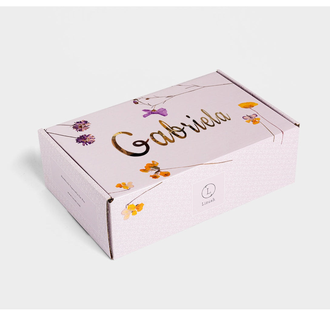 Lavender Mint Aromatherapy Shower Steamers Set | DC-Lizush