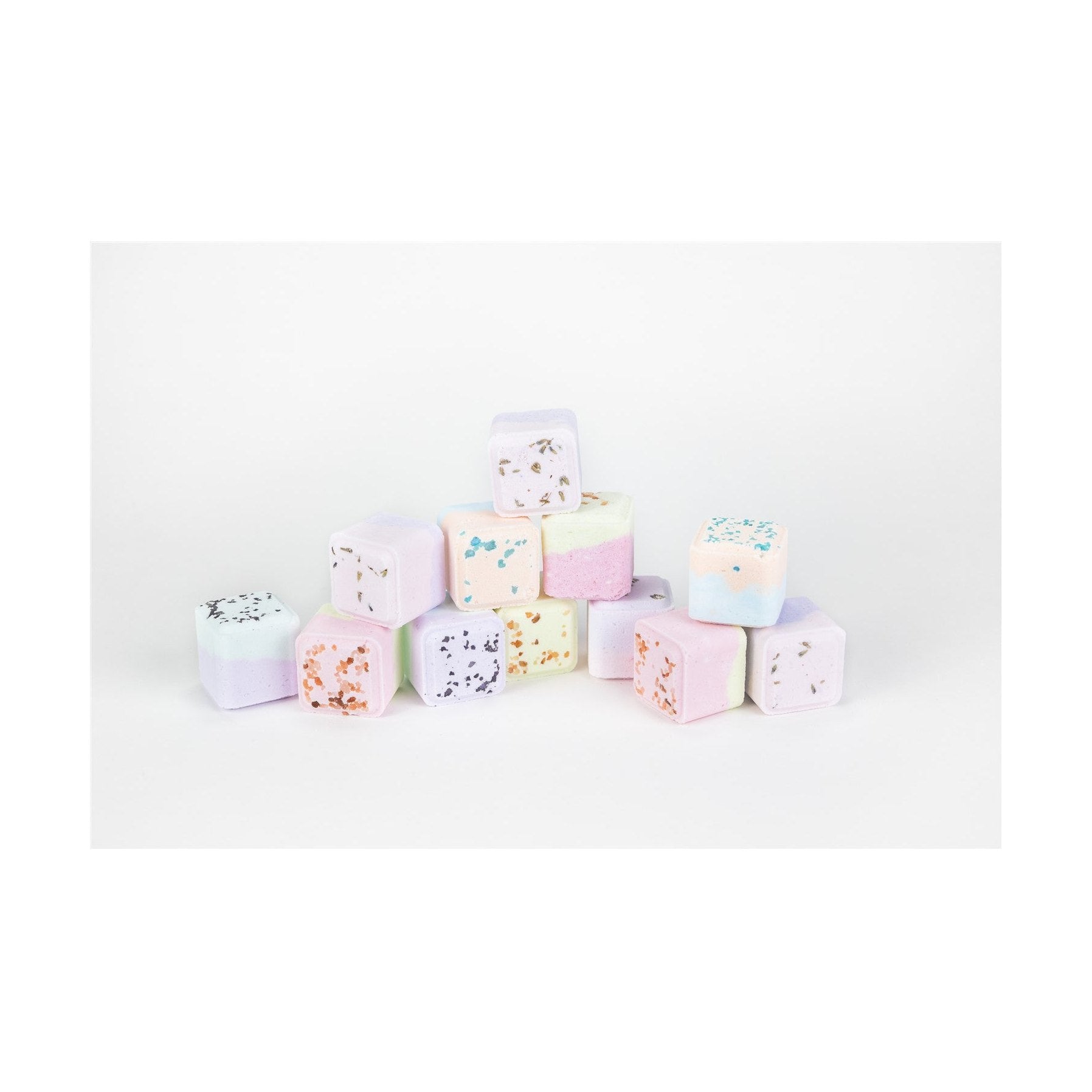 Lavender Mint Aromatherapy Shower Steamers Set | DC-Lizush