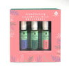 Lavender Peppermint Rosehip Rollerballs | DC-PURSONIC