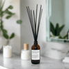 Lavender Rosemary Reed Diffuser Midnight Garden | DC-Slow North