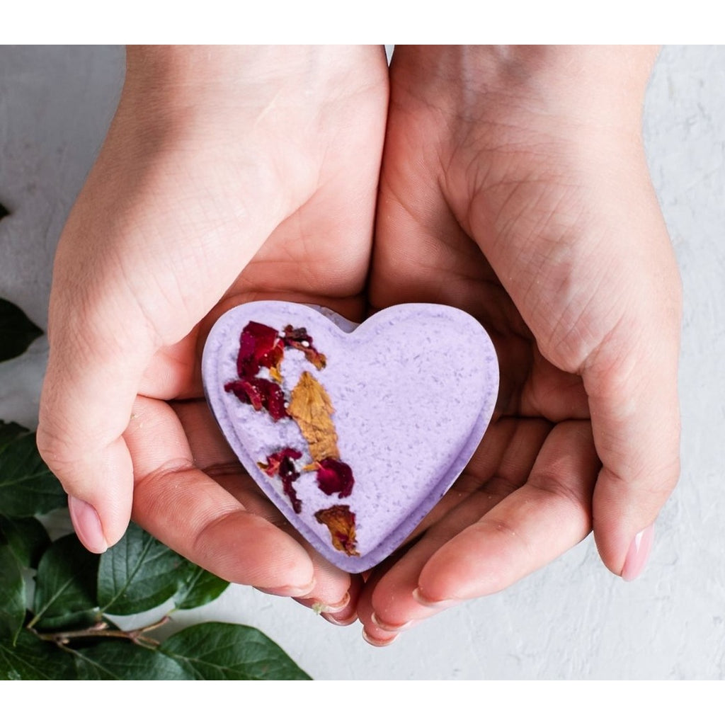 Lavender Shower Steamers Gift Set | Aromatherapy Spa Gift