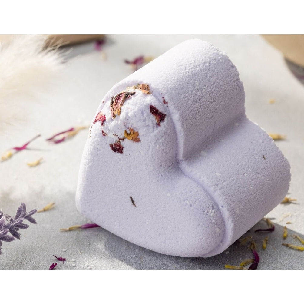 Lavender Shower Steamers Gift Set | Aromatherapy Spa Gift