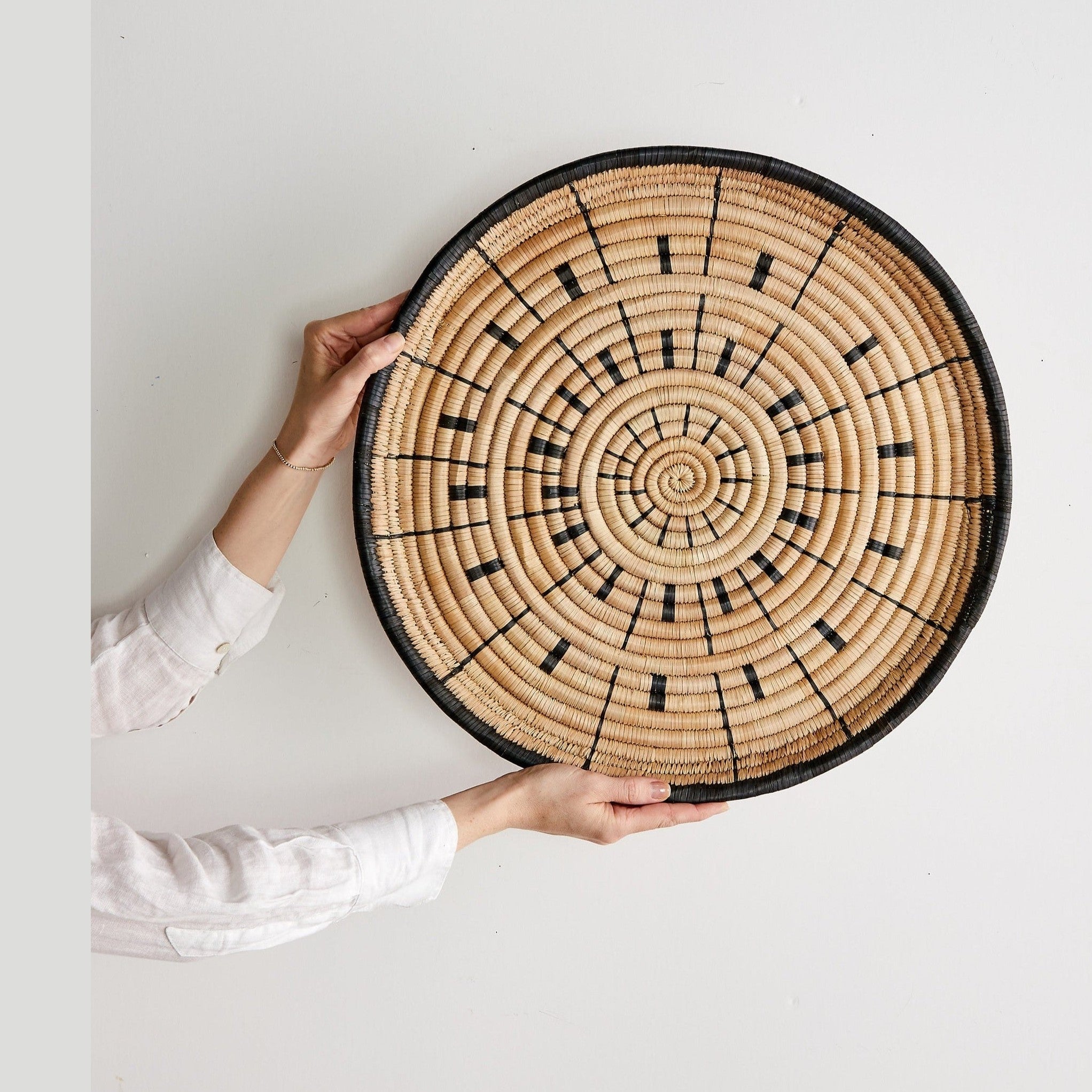 Lero Woven Wall Disc