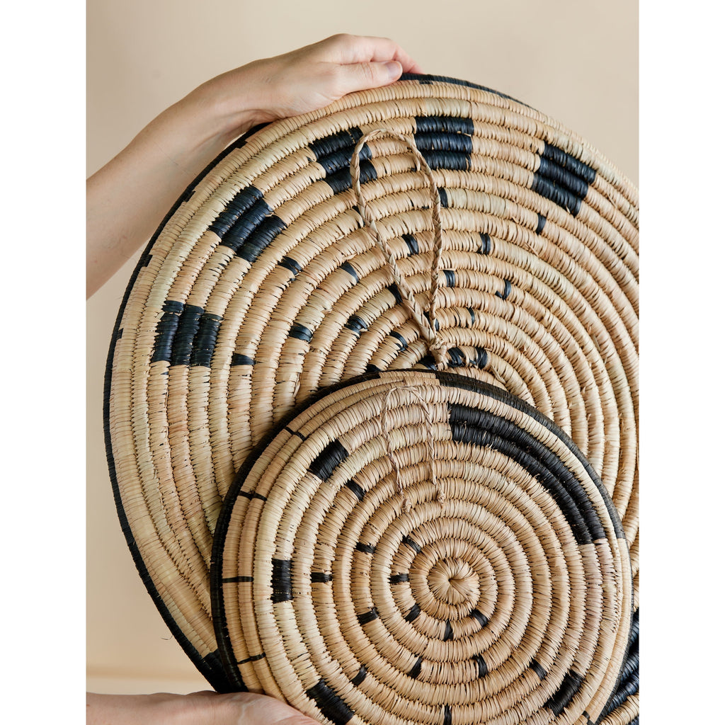 Lero Woven Wall Disc