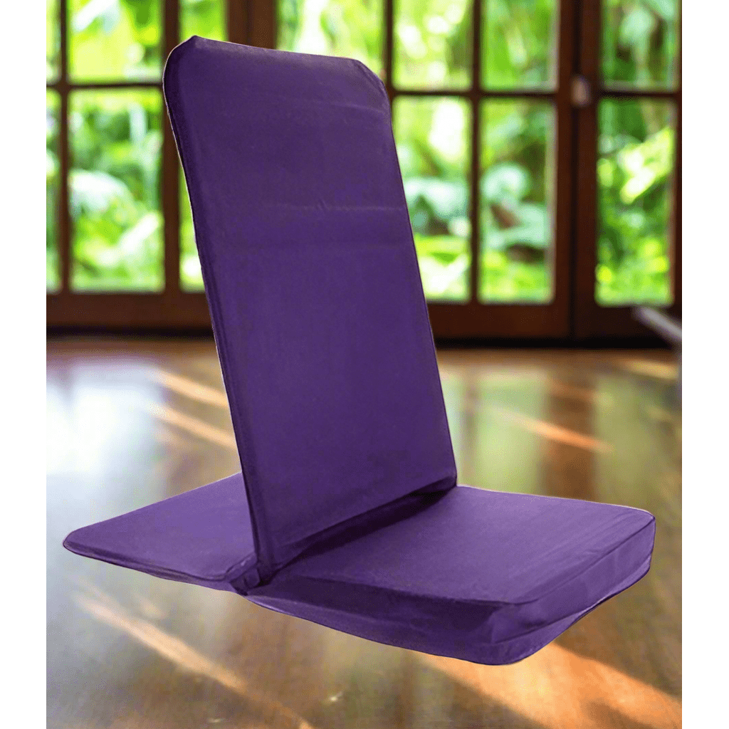 Lightweight Meditation Floor Chair For Yoga | DC-OMSutra