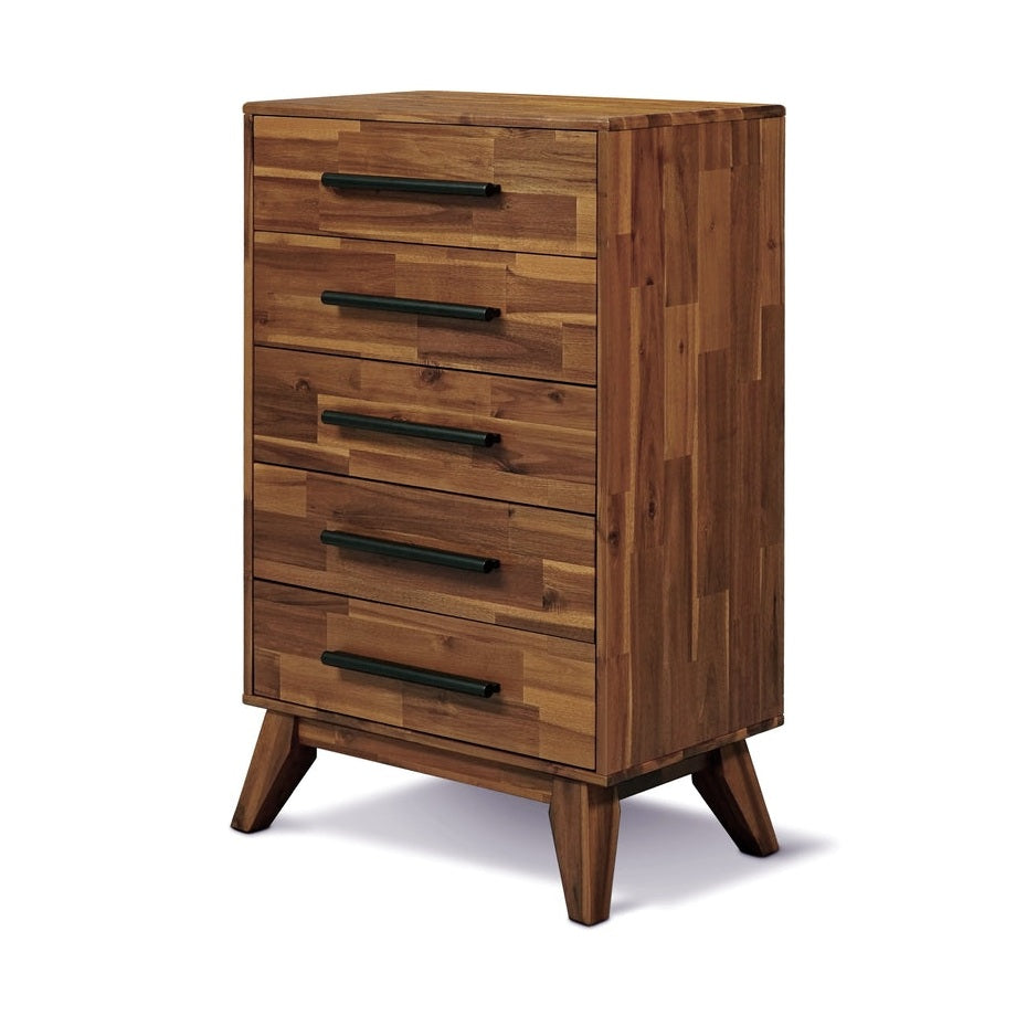 Linea Solid Wood Dresser