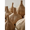 Long-Necked Ilala Garlic Gourd Basket