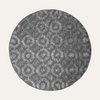 Luxurious Beaded Placemats With Satin Backing | Decozen