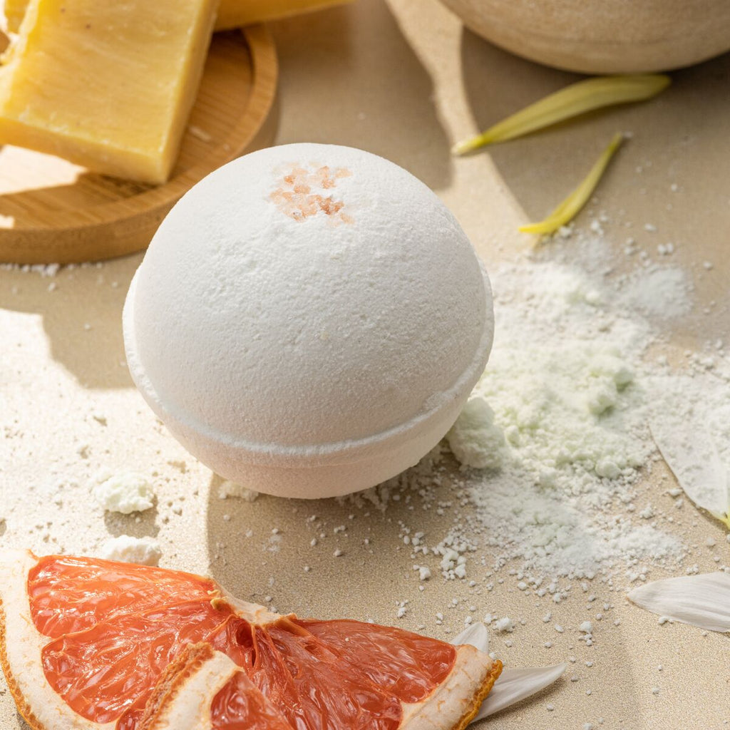Luxurious Natural Bath Bombs Bulk Assorted | DC-Lizush
