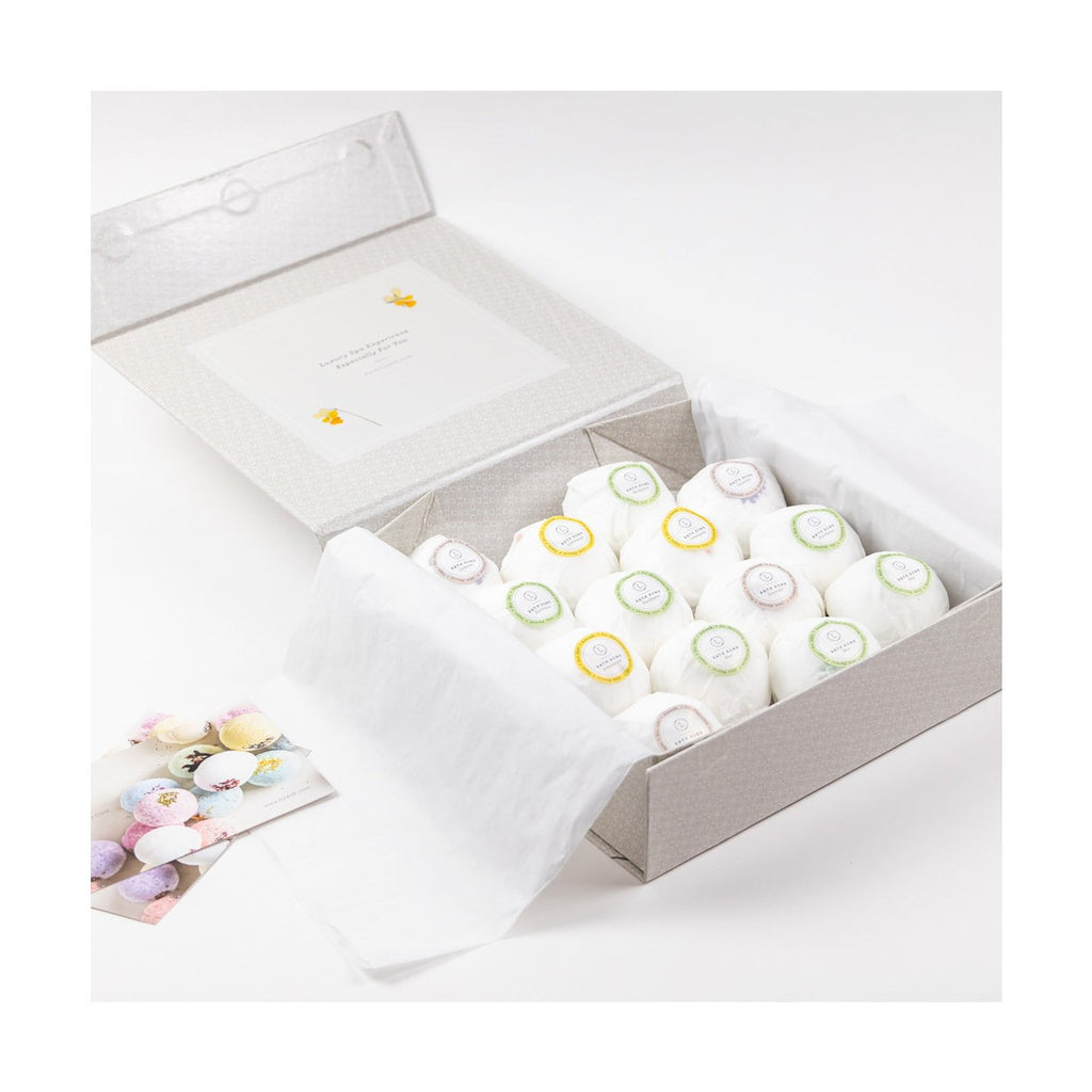 Luxurious Natural Bath Bombs Bulk Assorted | DC-Lizush