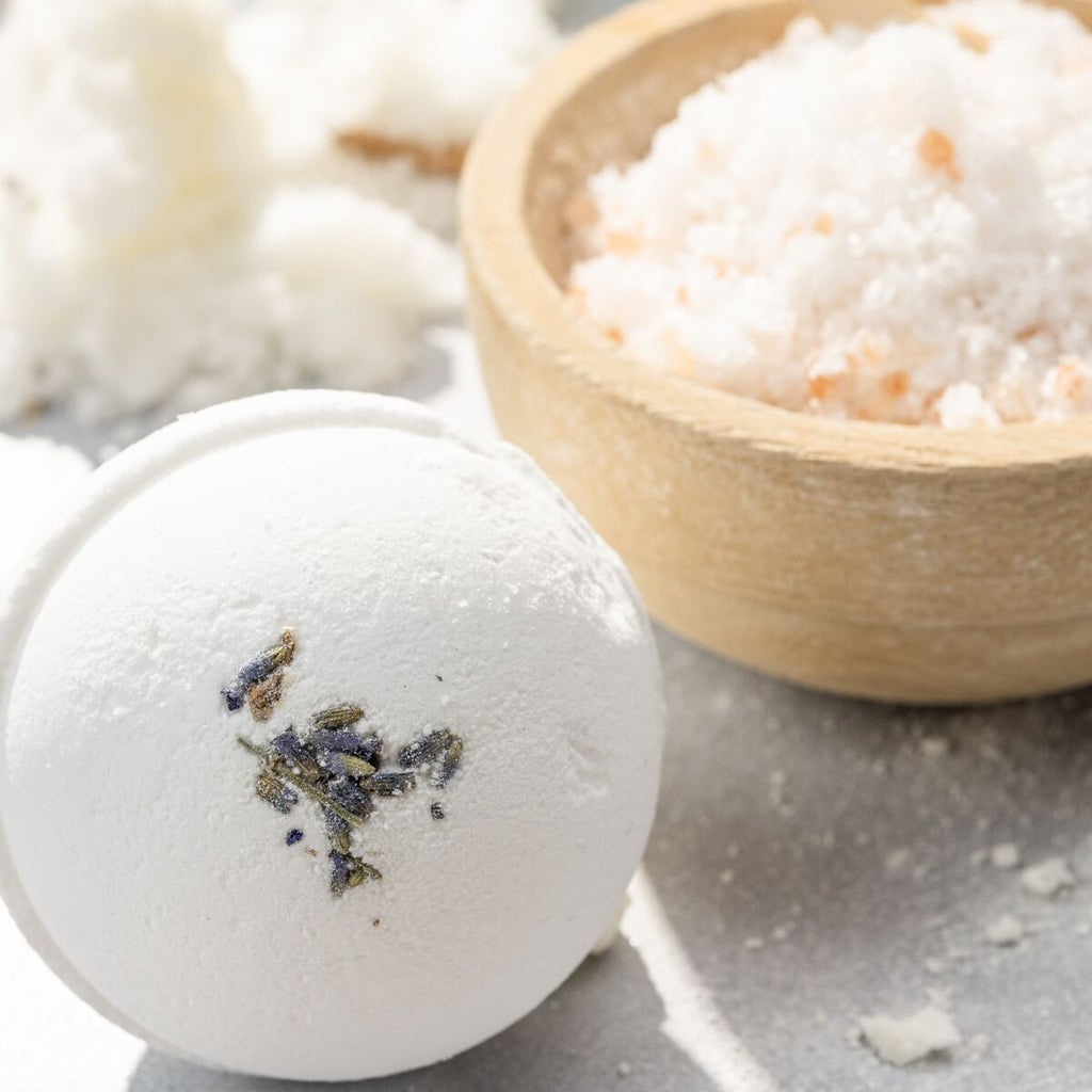 Luxurious Natural Bath Bombs Bulk Assorted | DC-Lizush