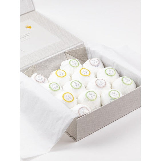 Luxurious Natural Bath Bombs Bulk Assorted | DC-Lizush