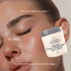 Luxurious Organic Whipped Sugar Scrub | Glimmer Goddess
