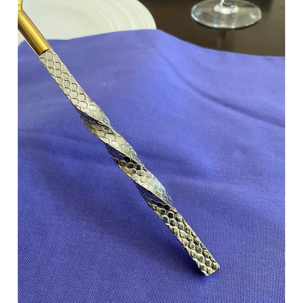 Luxurious Stainless Flatware Set Collection Deluxe | Vibhsa