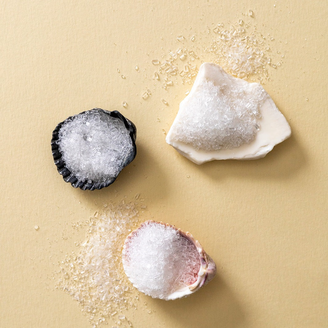 Luxurious Therapeutic Sea Salt Bath Blend | DC-Slow North