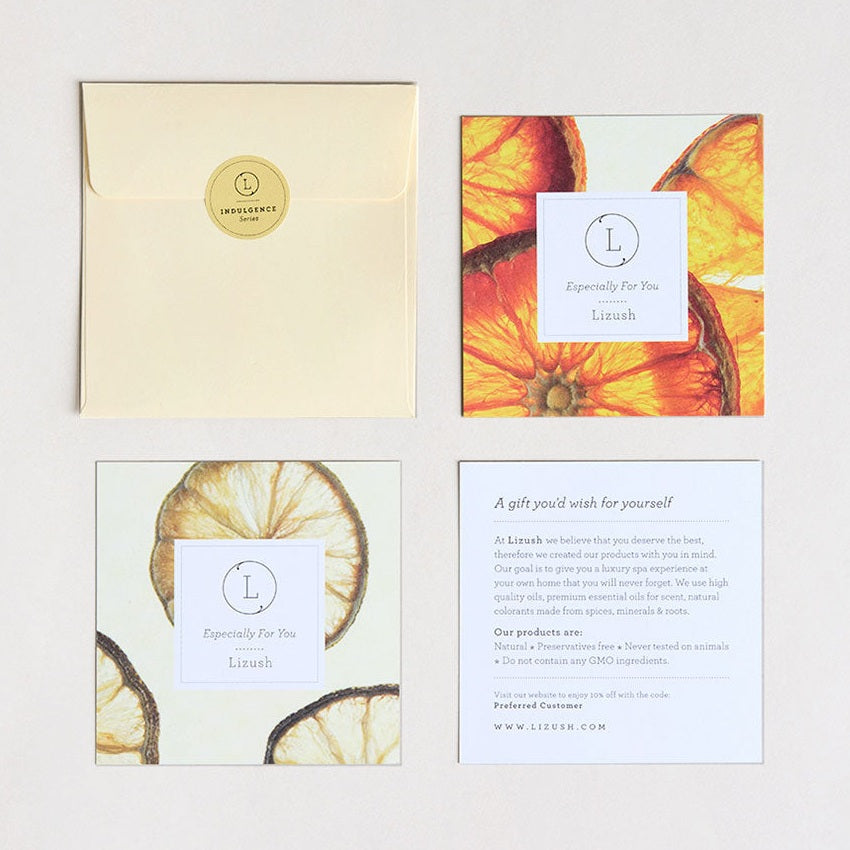 Luxury Home Spa Routine Gift Set | Natural Spa Gifts