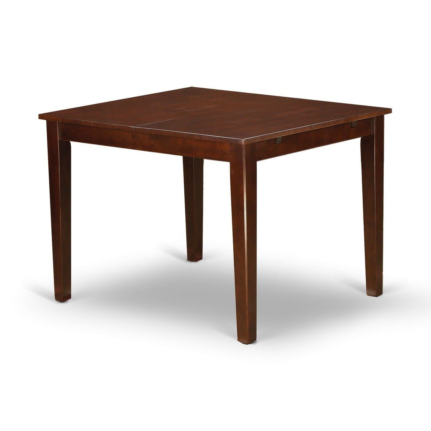 Mahogany 7-Piece Extendable Dining Set | Space-Saving Convenience by HomePacific
