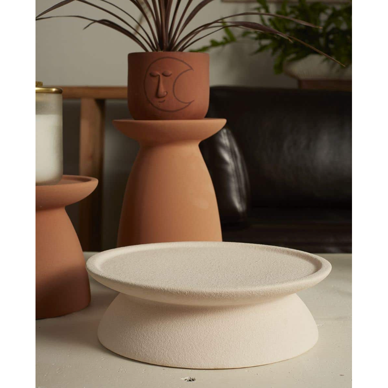 Marilyn Ceramic Candleholder Platform