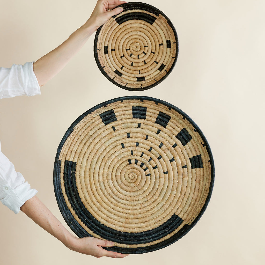Mawa Woven Wall Disc