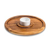 Medium Chip n Dip with Ceramic Bowl