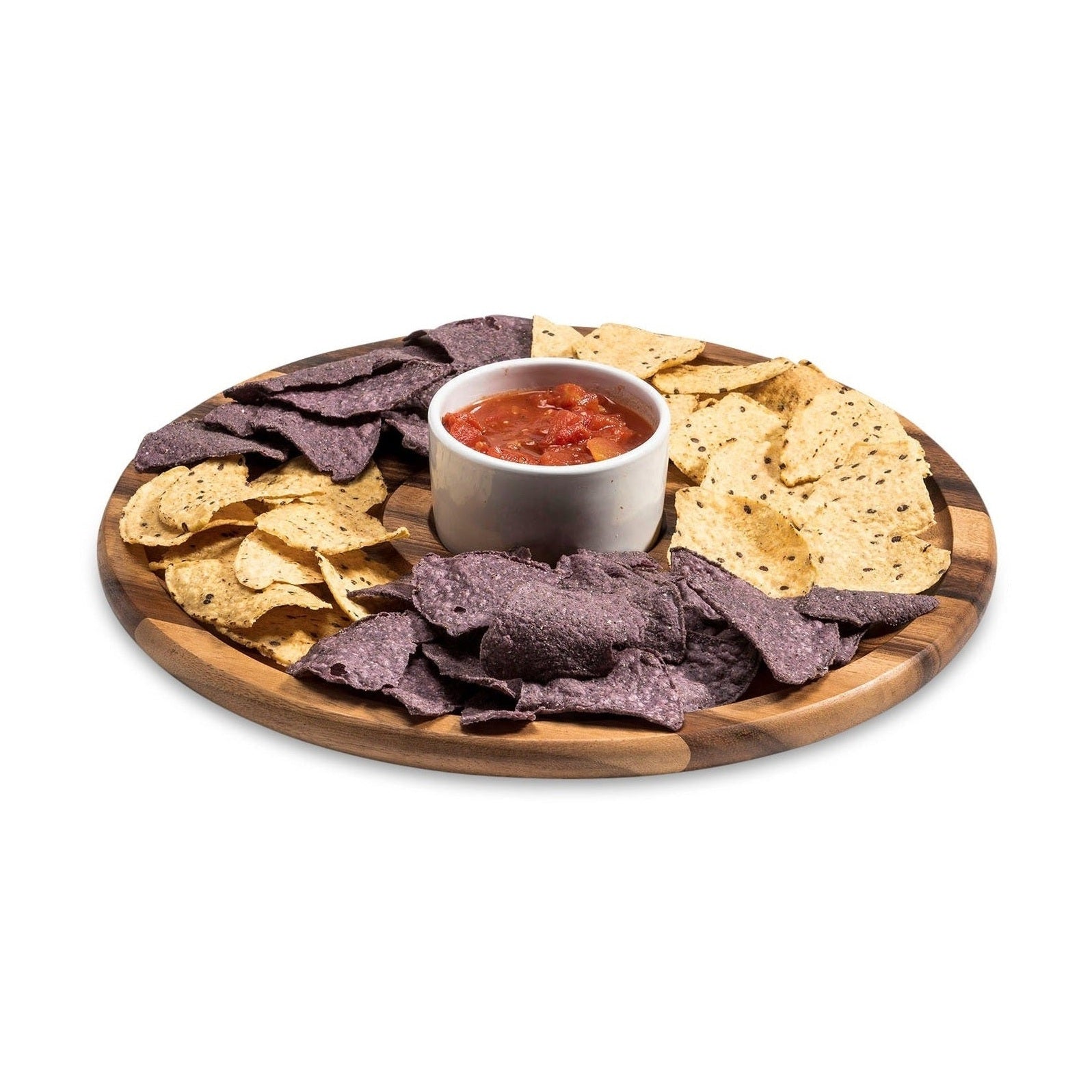 Medium Chip n Dip with Ceramic Bowl
