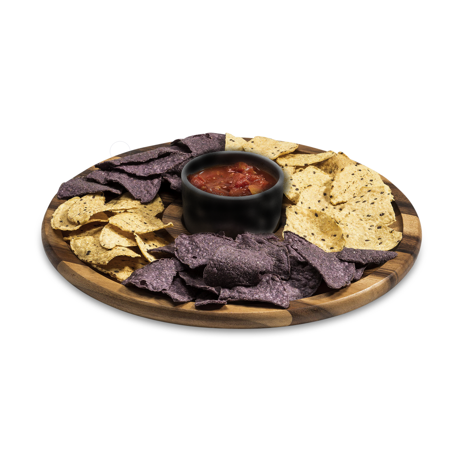 Medium Chip n Dip with Ceramic Bowl