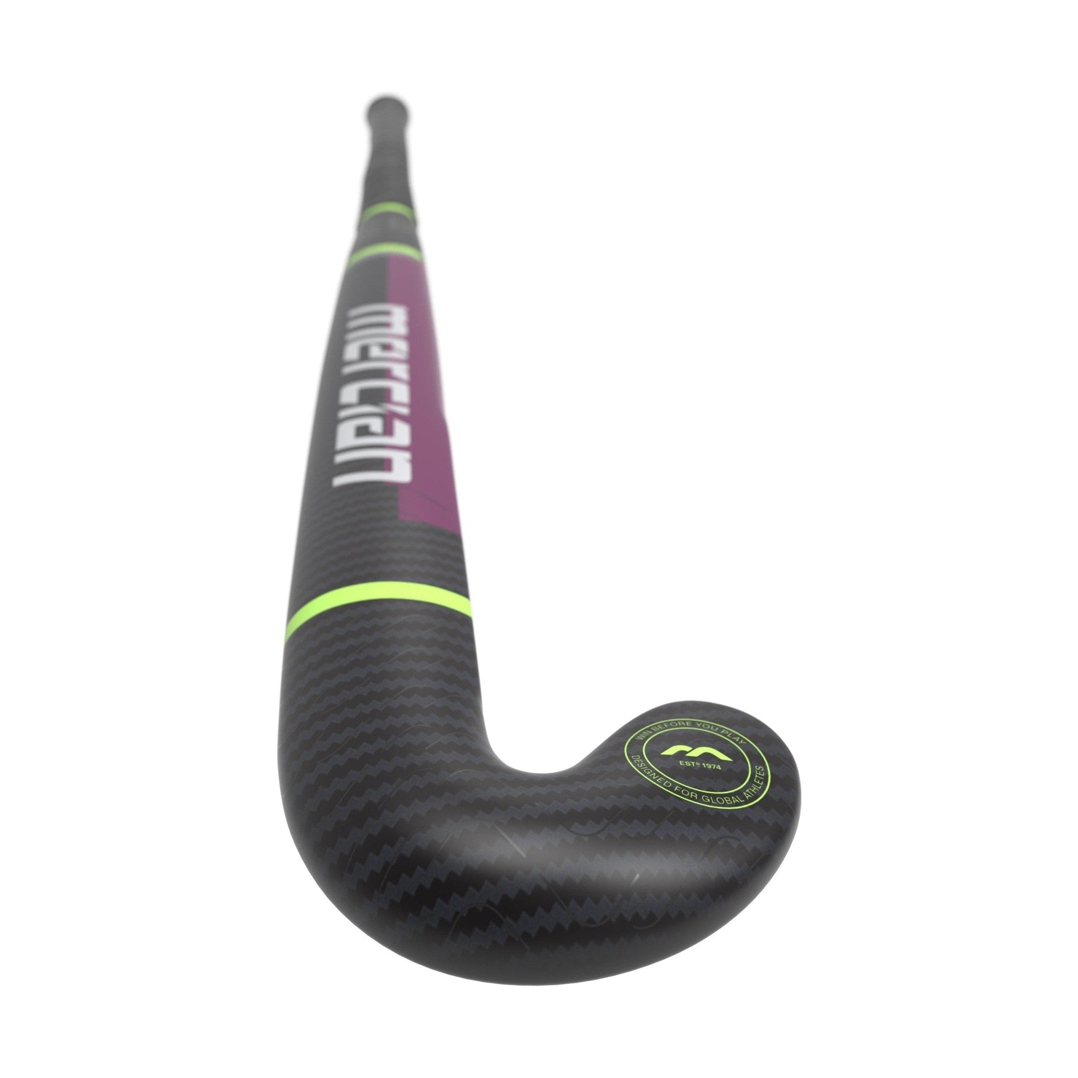 Mercian Elite CF95 Xtreme Bend Hockey Stick - Elite Composite Technology