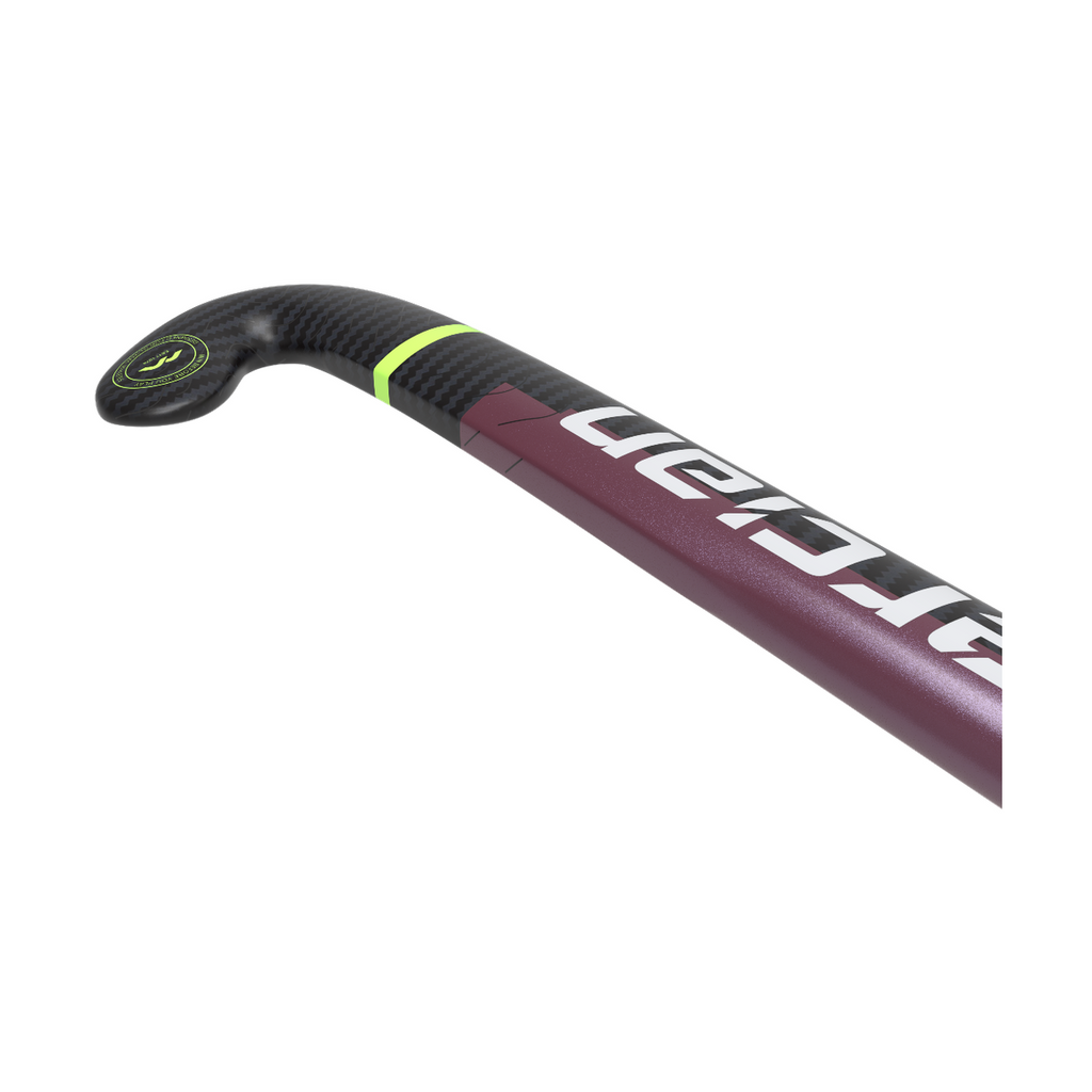 Mercian Elite CF95 Xtreme Bend Hockey Stick - Elite Composite Technology
