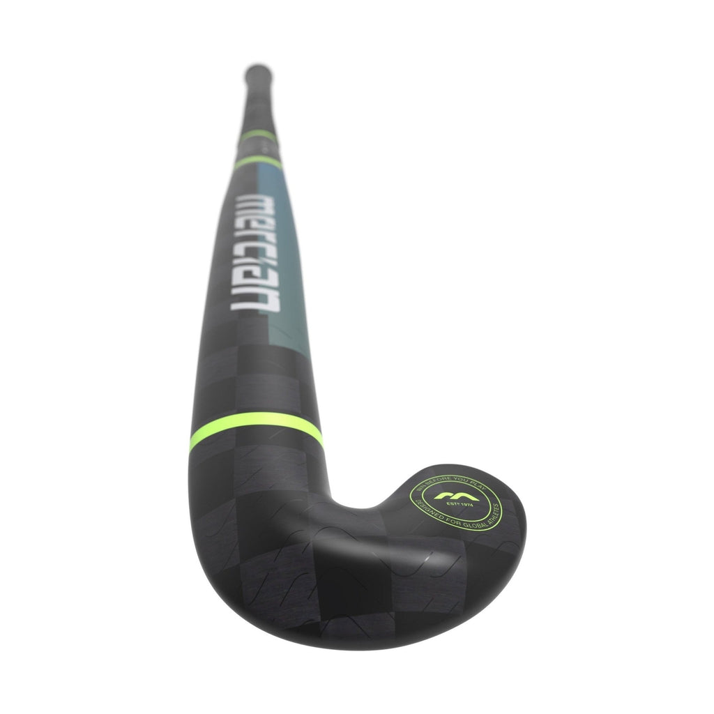 Mercian Elite CK95SC Ultimate V2 Bend Hockey Stick - Elite Composite Solid Core Technology
