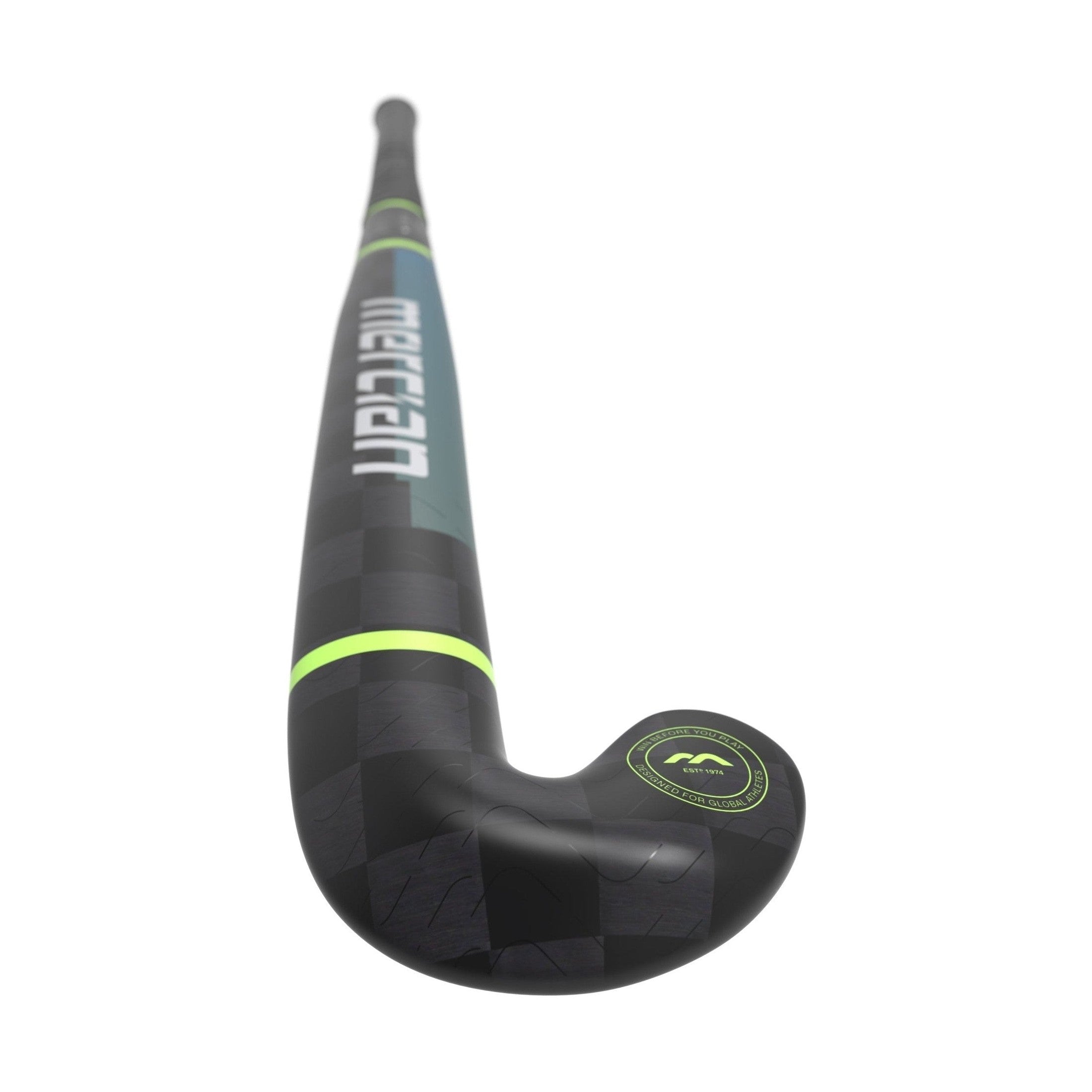 Mercian Elite CK95SC Ultimate V2 Bend Hockey Stick - Elite Composite Solid Core Technology