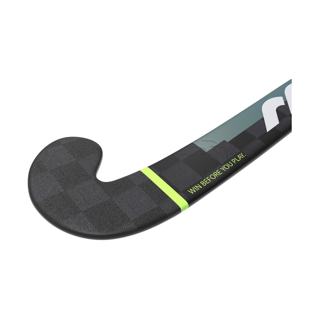 Mercian Elite CK95SC Ultimate V2 Bend Hockey Stick - Elite Composite Solid Core Technology