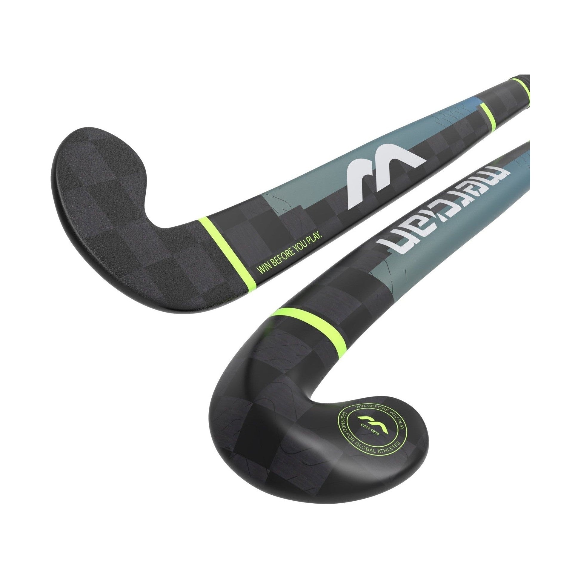 Mercian Elite CK95SC Ultimate V2 Bend Hockey Stick - Elite Composite Solid Core Technology