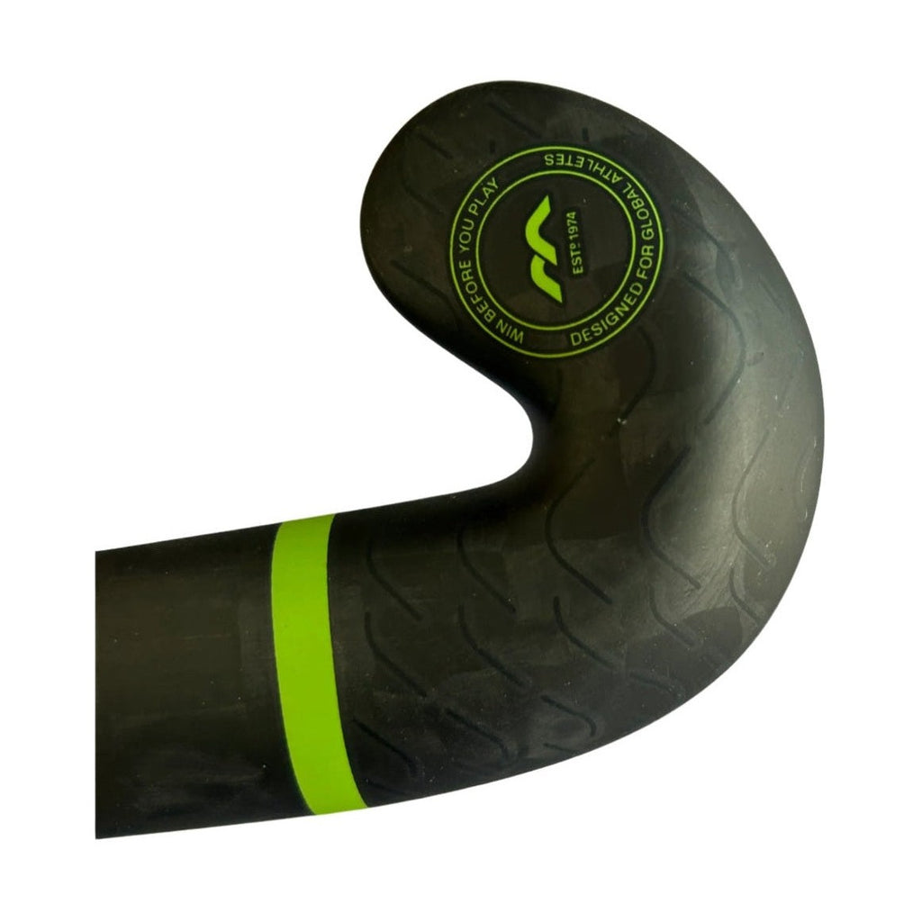 Mercian Elite CK95SC Ultimate V2 Bend Hockey Stick - Elite Composite Solid Core Technology