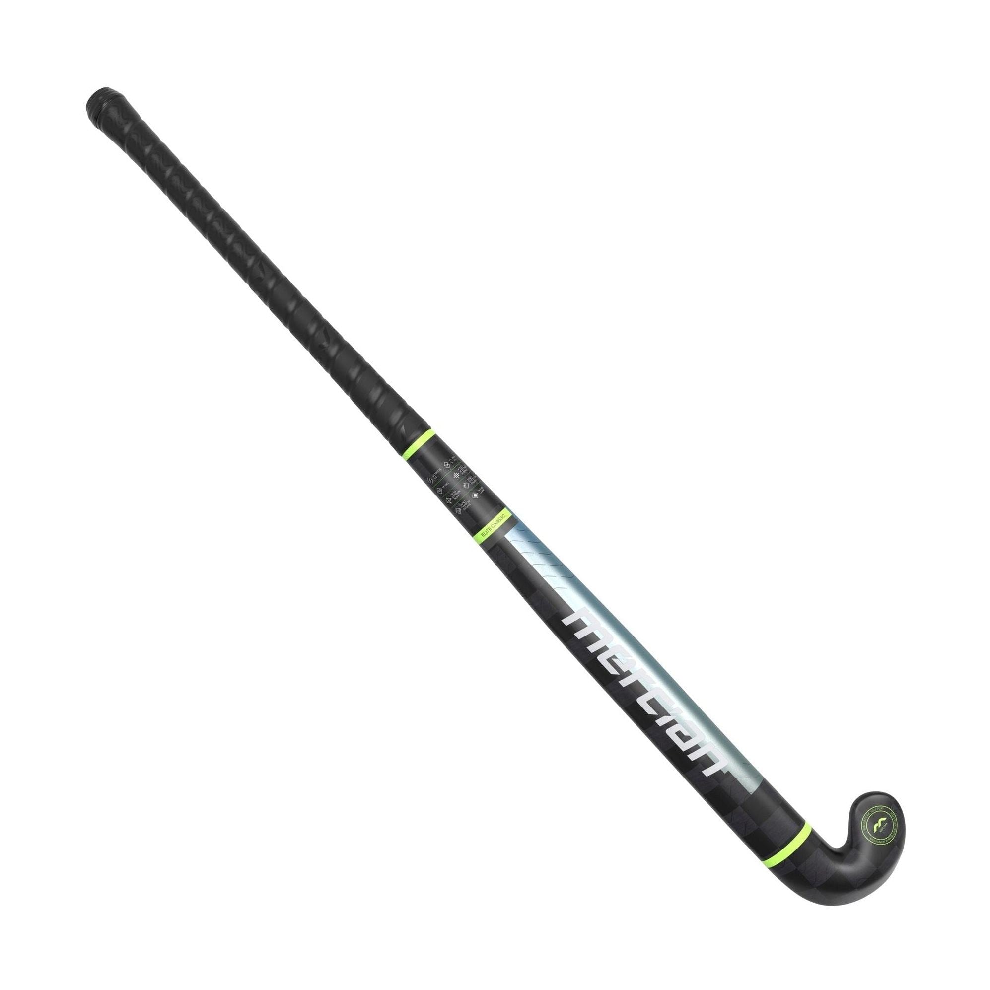 Mercian Elite CK95SC Ultimate V2 Bend Hockey Stick - Elite Composite Solid Core Technology