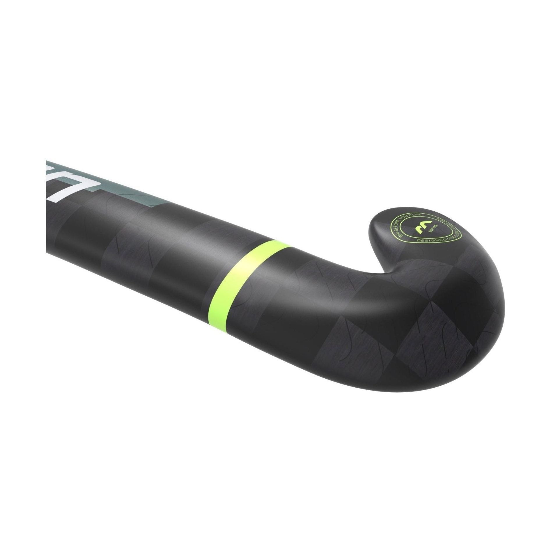 Mercian Elite CK95SC Ultimate V2 Bend Hockey Stick - Elite Composite Solid Core Technology