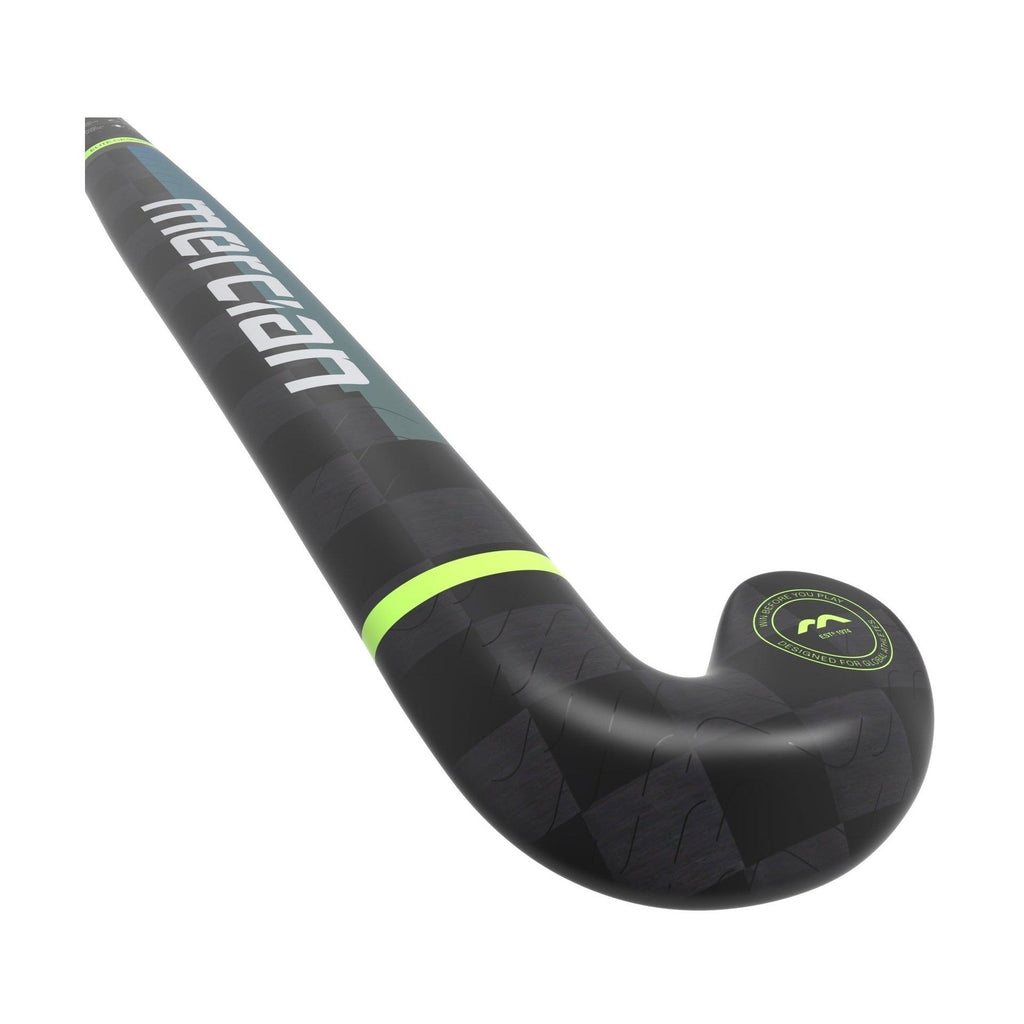 Mercian Elite CK95SC Ultimate V2 Bend Hockey Stick - Elite Composite Solid Core Technology