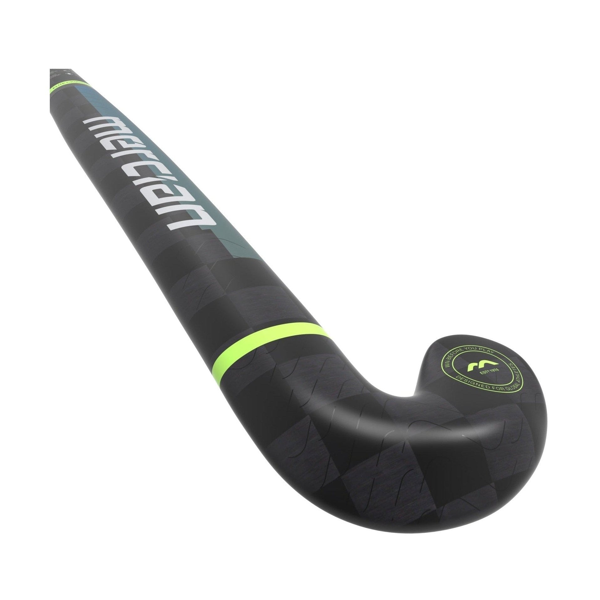 Mercian Elite CK95SC Ultimate V2 Bend Hockey Stick - Elite Composite Solid Core Technology