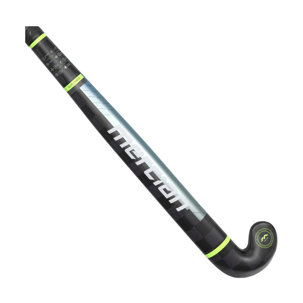 Mercian Elite CK95SC Ultimate V2 Bend Hockey Stick - Elite Composite Solid Core Technology