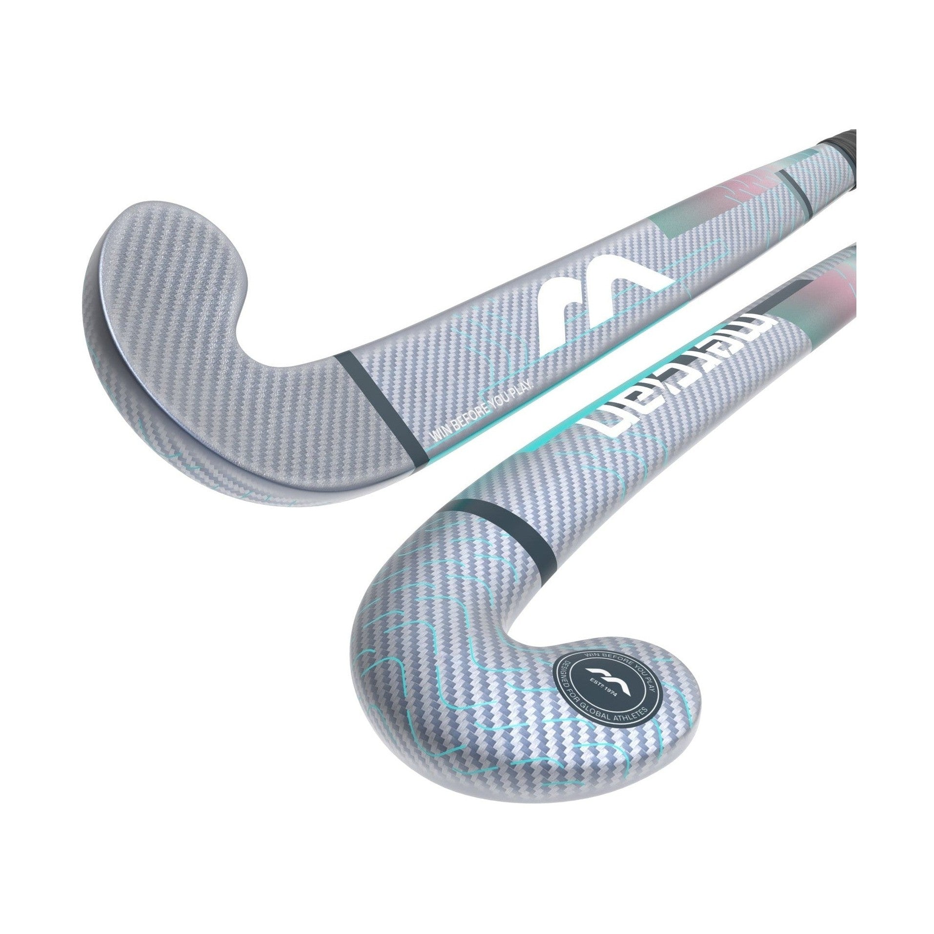 Mercian Evolution CKF75 DSH Bend Hockey Stick - Advanced Composite Stick