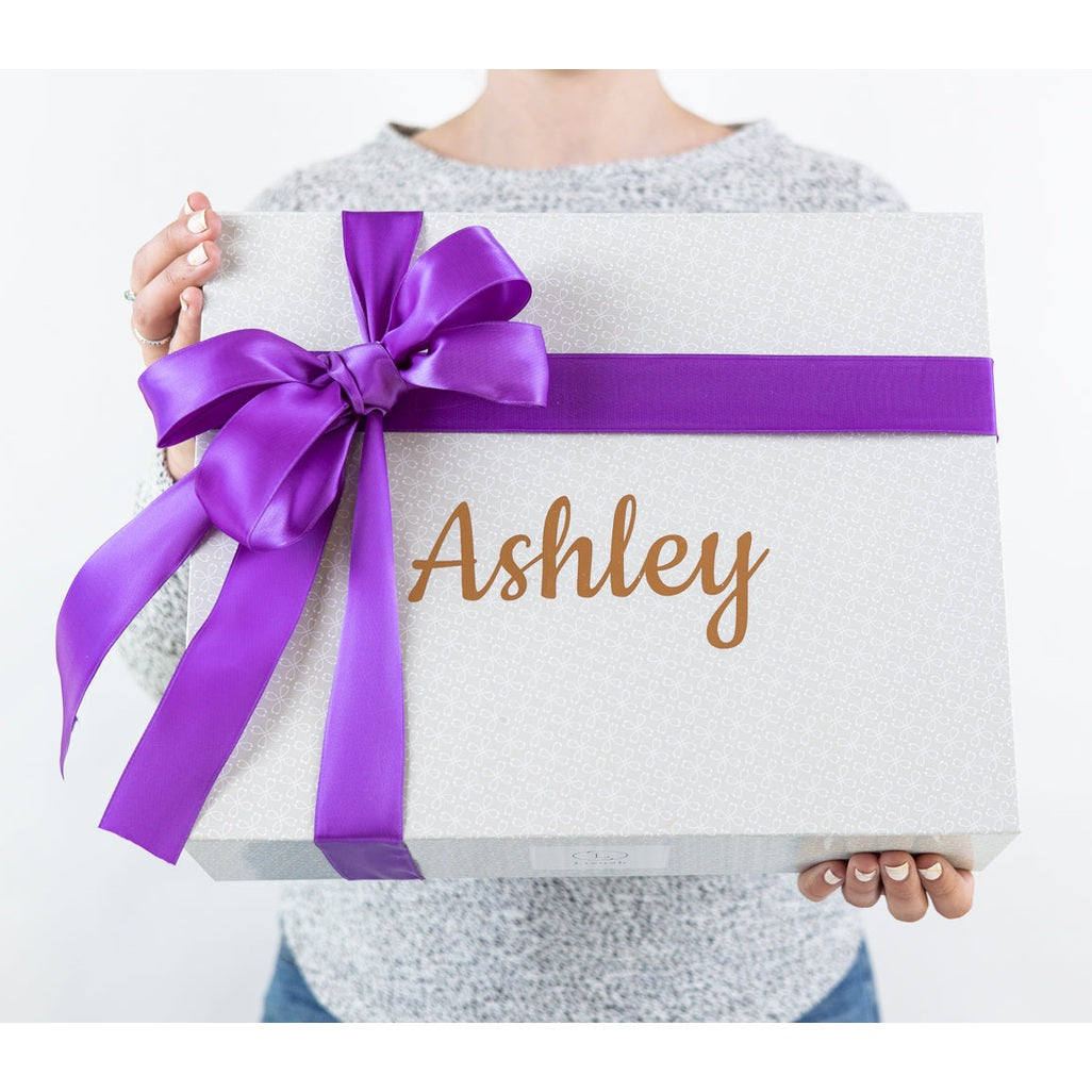 Mother Spa Gift Basket | Lavender Self-Care Gift for Mom