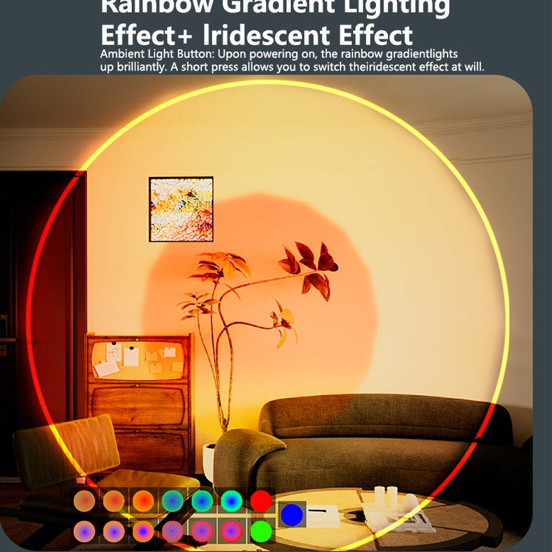 Motion Sensor Night Light USB-C Dimmable | Stellabliss
